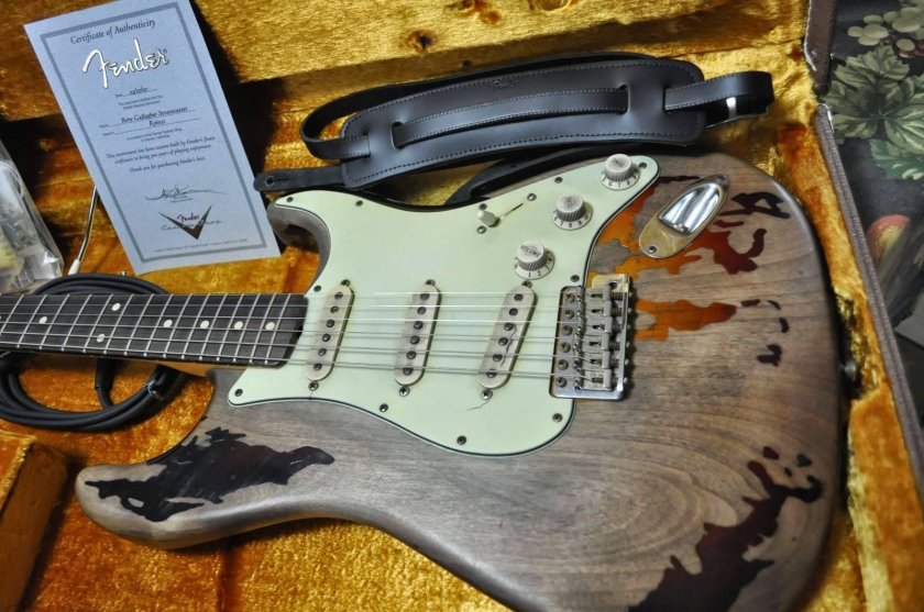 Перевозка гитар