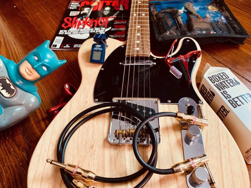 Гитарное оборудование