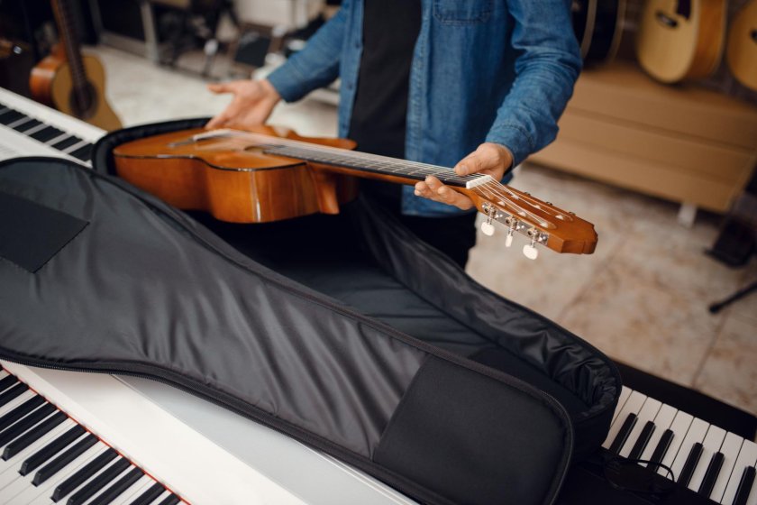 Гитара denn dcg410