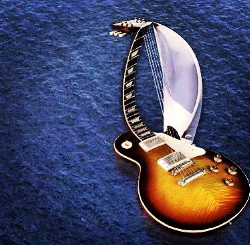 Музыкальный корабль