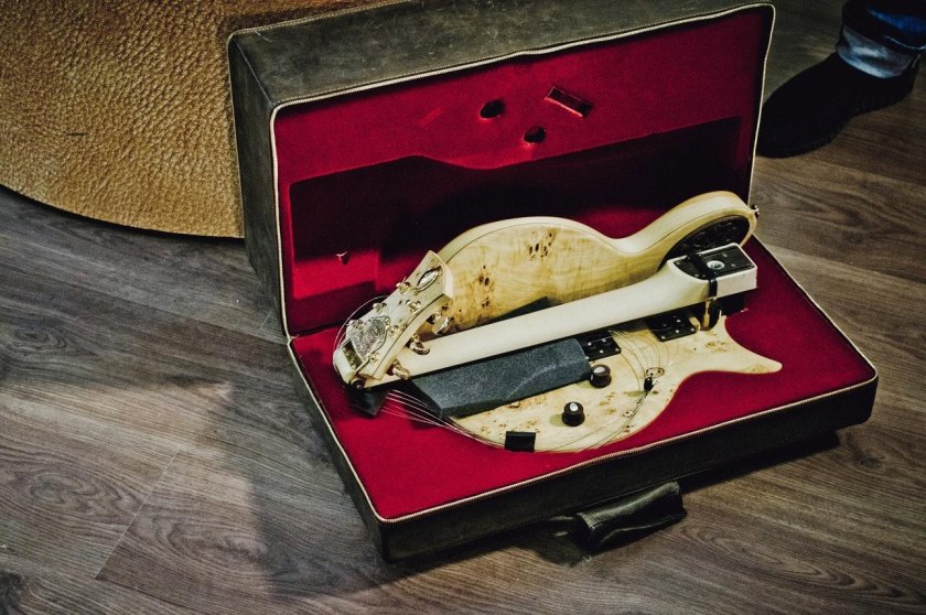 Провоз гитары на самолете