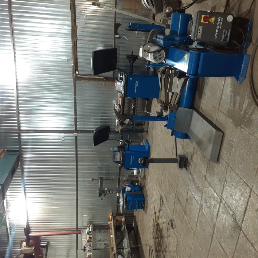 Грузовой шиномонтаж Саратов