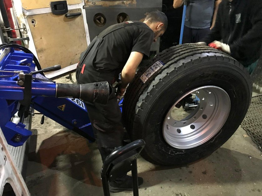 Сварка восьмеркой