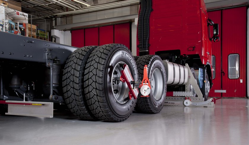 JOSAM сход развал