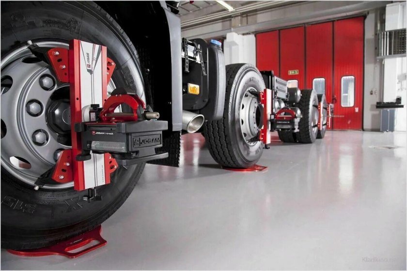 JOSAM сход развал