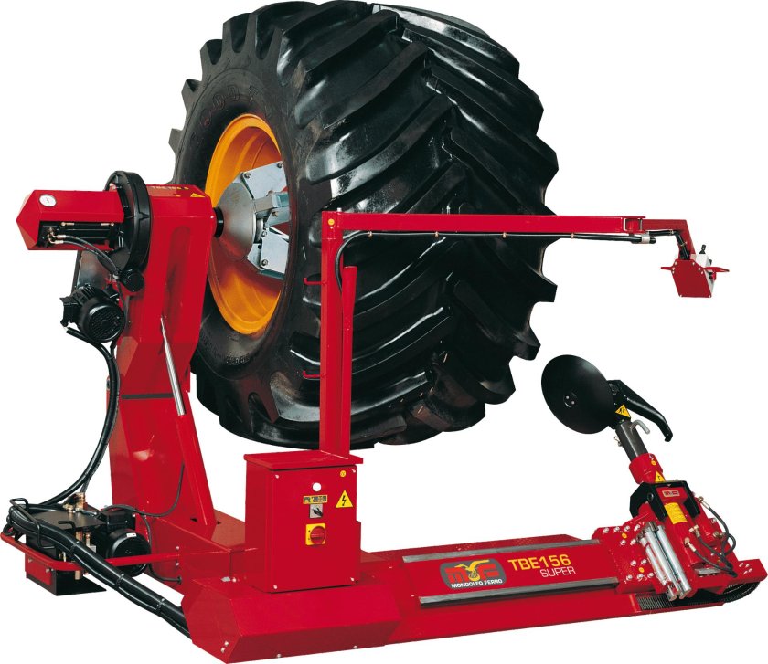 Шиномонтажный станок для грузовых автомобилей