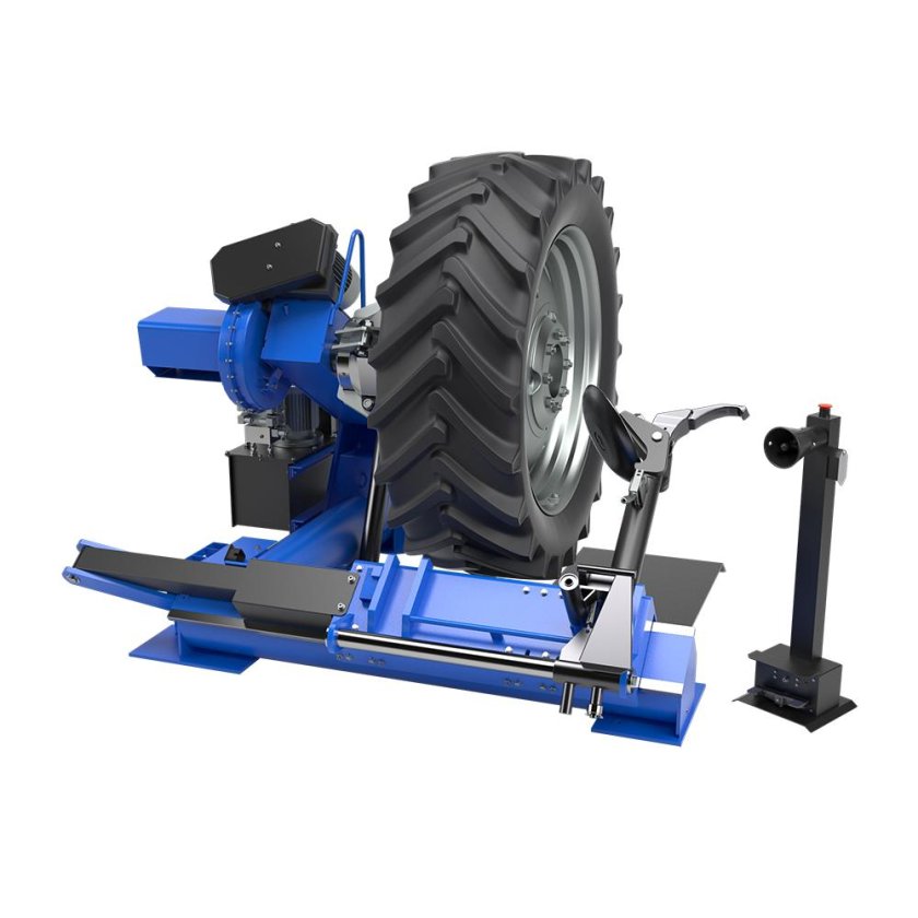 Грузовой шиномонтажный станок Сивик Sivik ГШС-515а