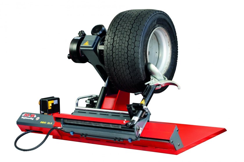 Шиномонтажного станка ГШС-515в