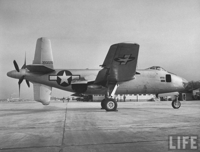 Douglas xb-42