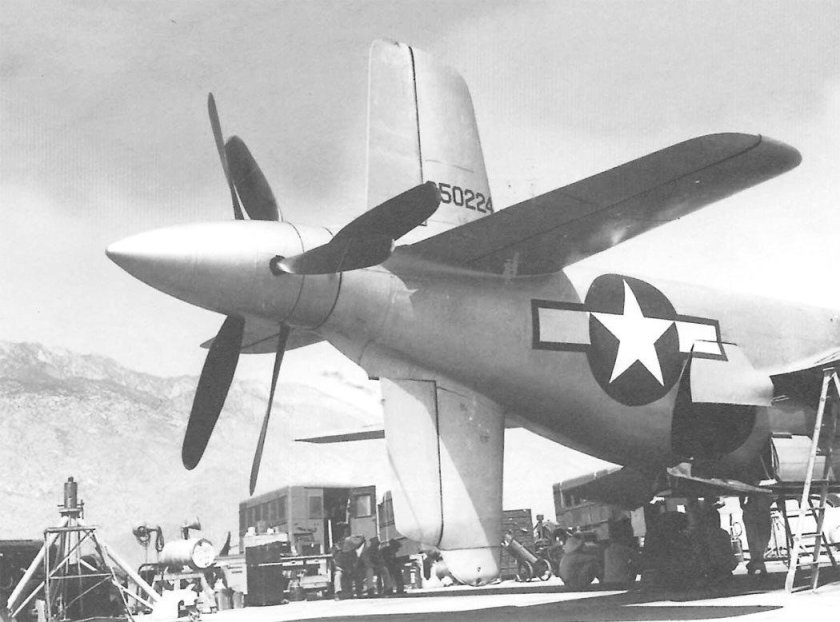 Douglas xb-42