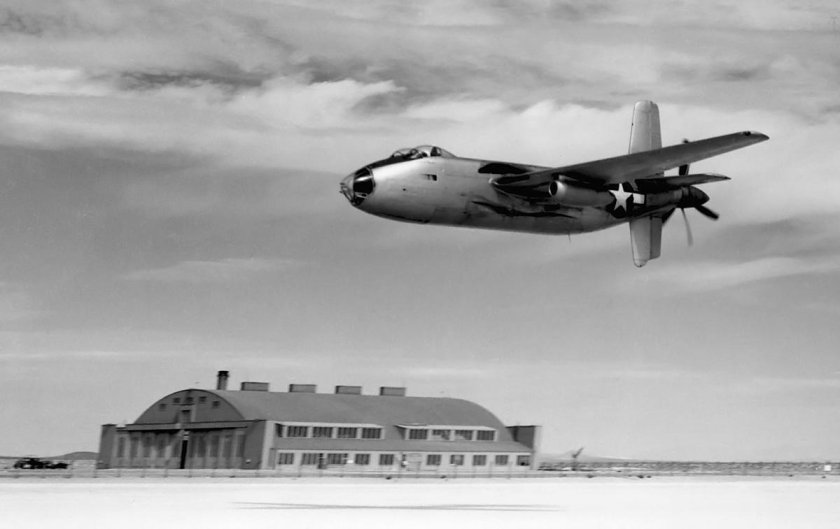 Douglas xb-42