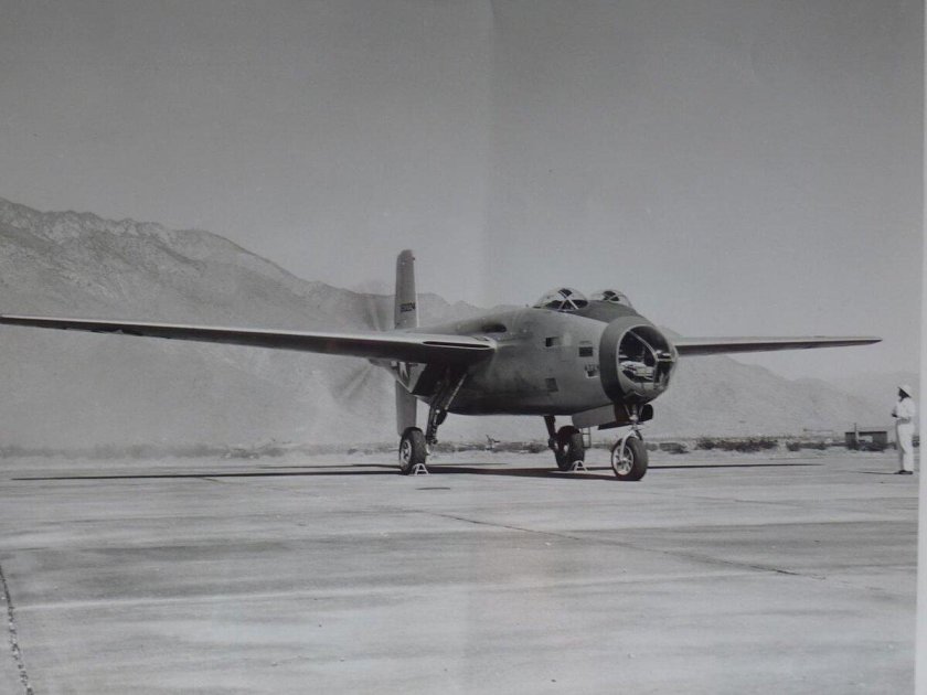 Douglas xb 42 mixmaster