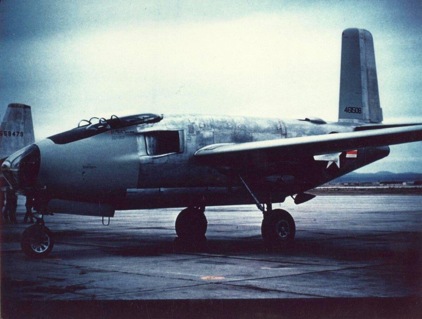 Douglas xb 43 jetmaster