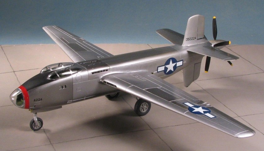 XB-42