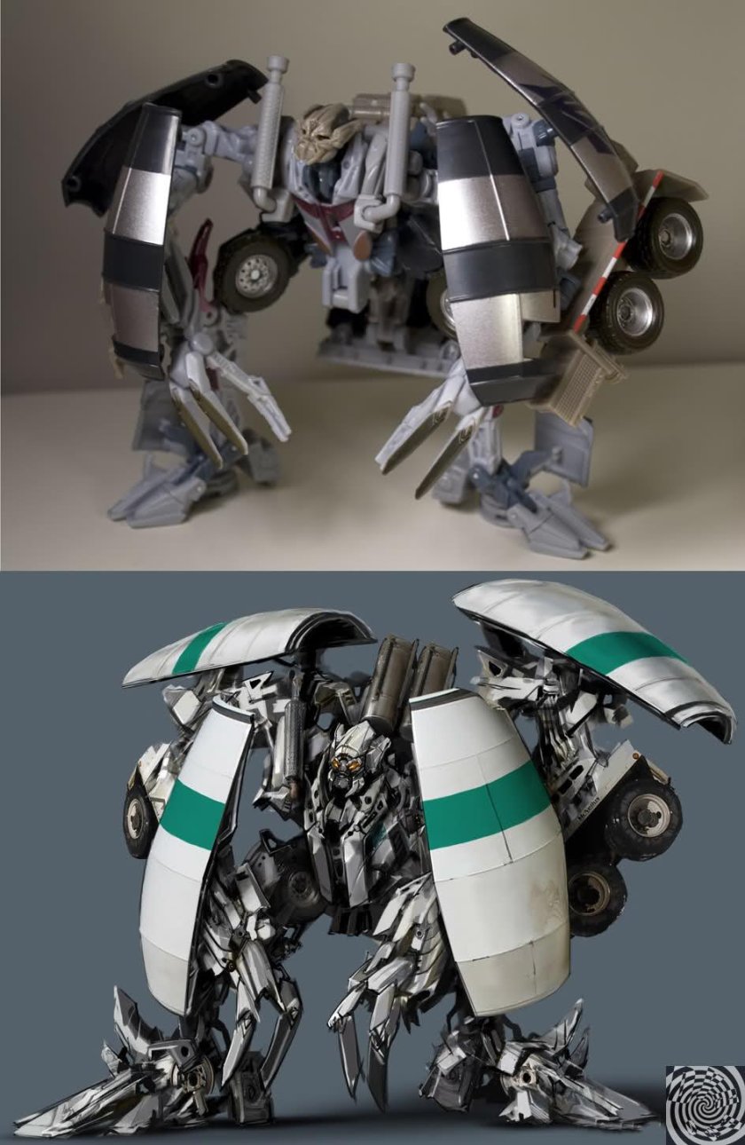 МИКСМАСТЕР трансформер g1