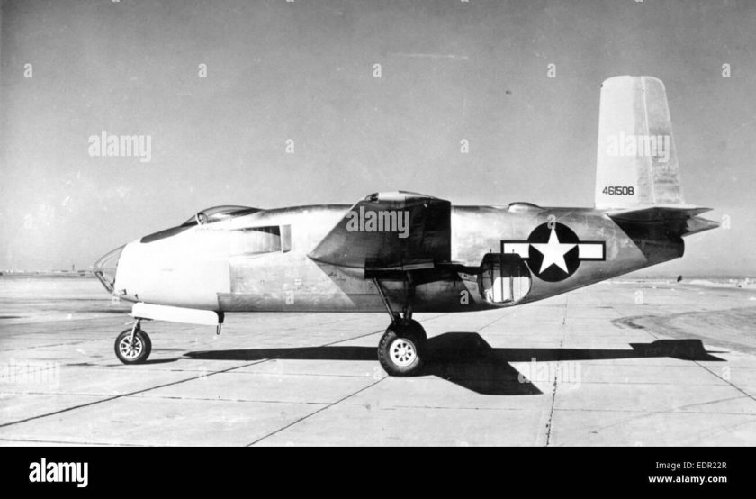 Douglas XB-43