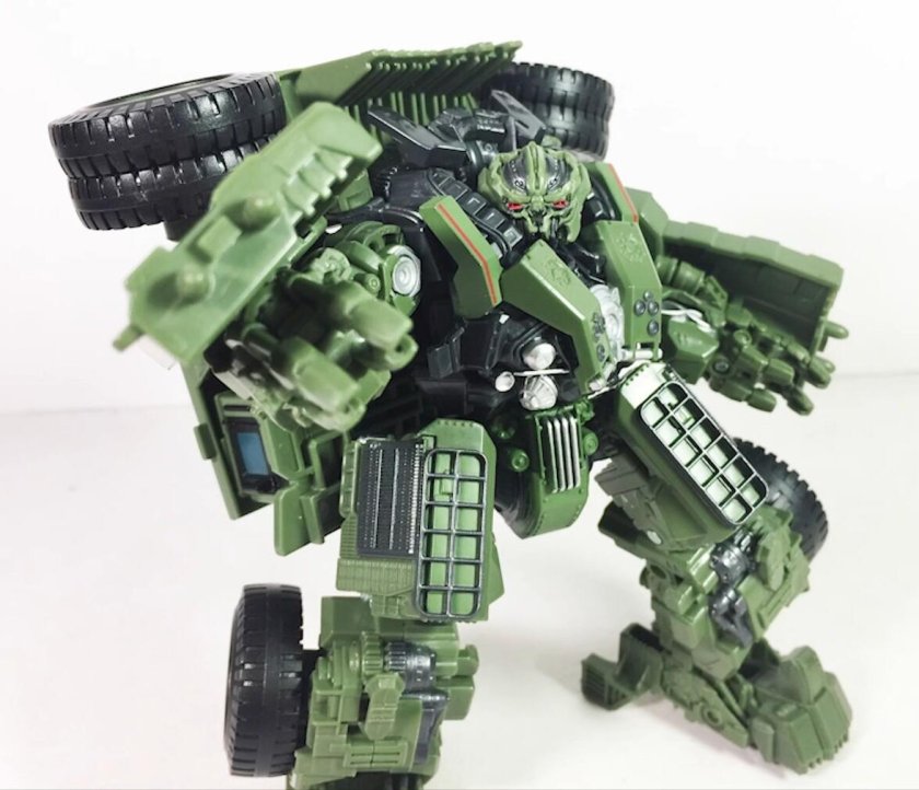 Лонг Хоул трансформер