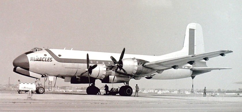 Douglas c-74 Globemaster