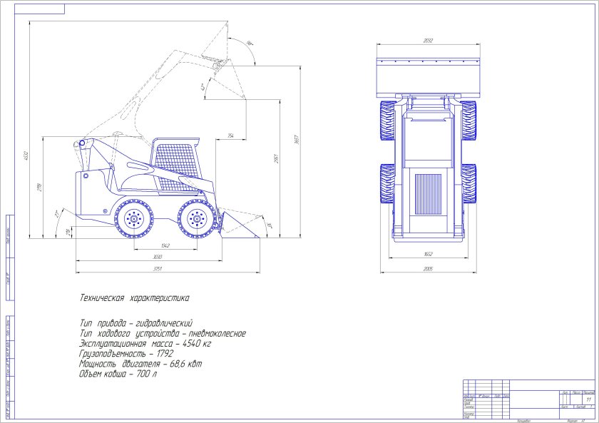 Мини погрузчик мксм 800 габариты