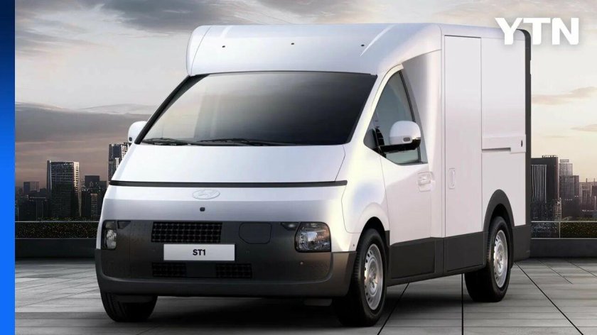 Hyundai фургон