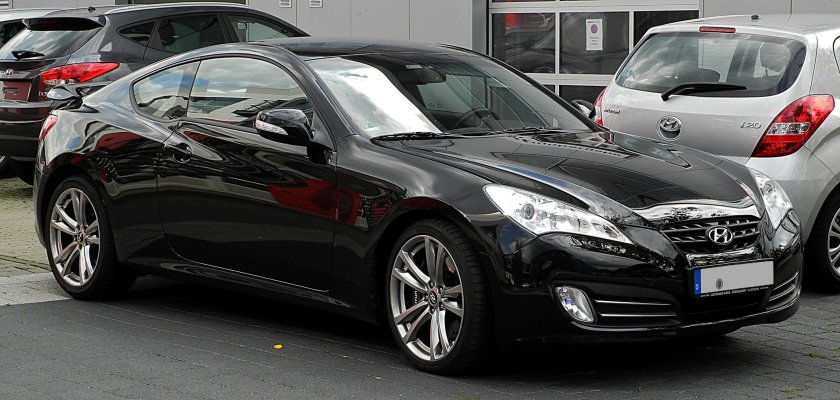 Hyundai Genesis 2011