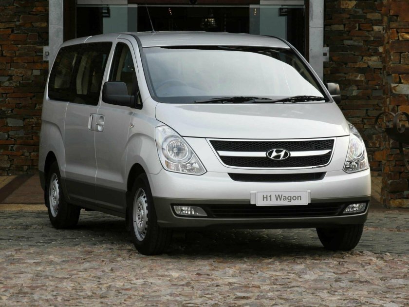 Hyundai h1 Grand Starex