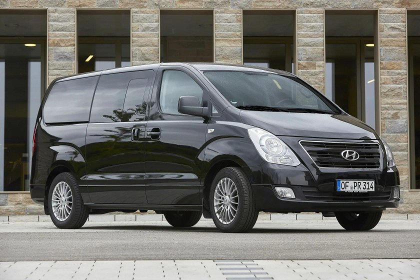 Hyundai Starex h1