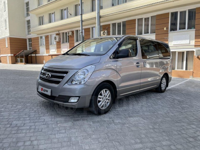 Хендай гранд старекс