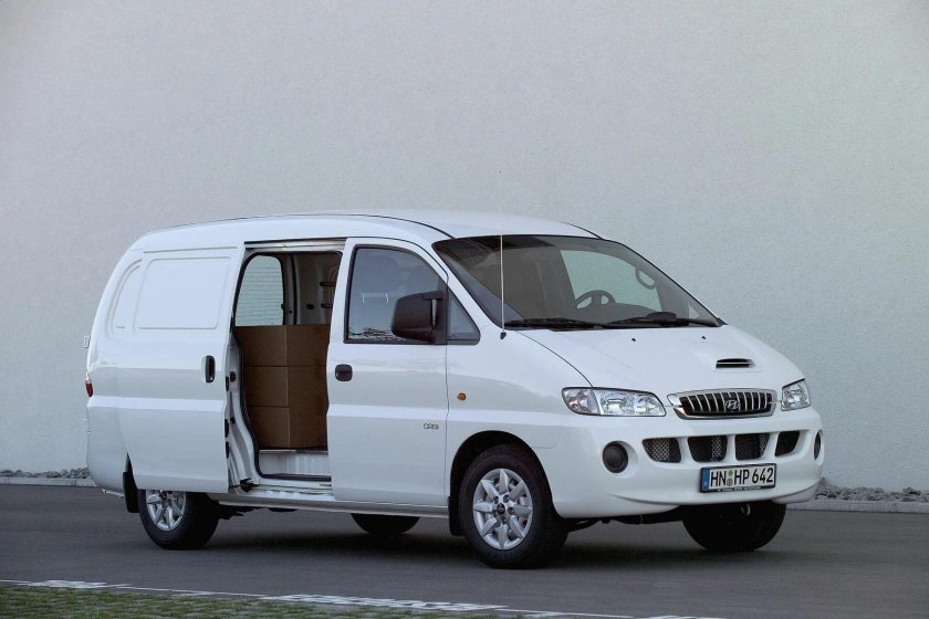 Hyundai Starex h1