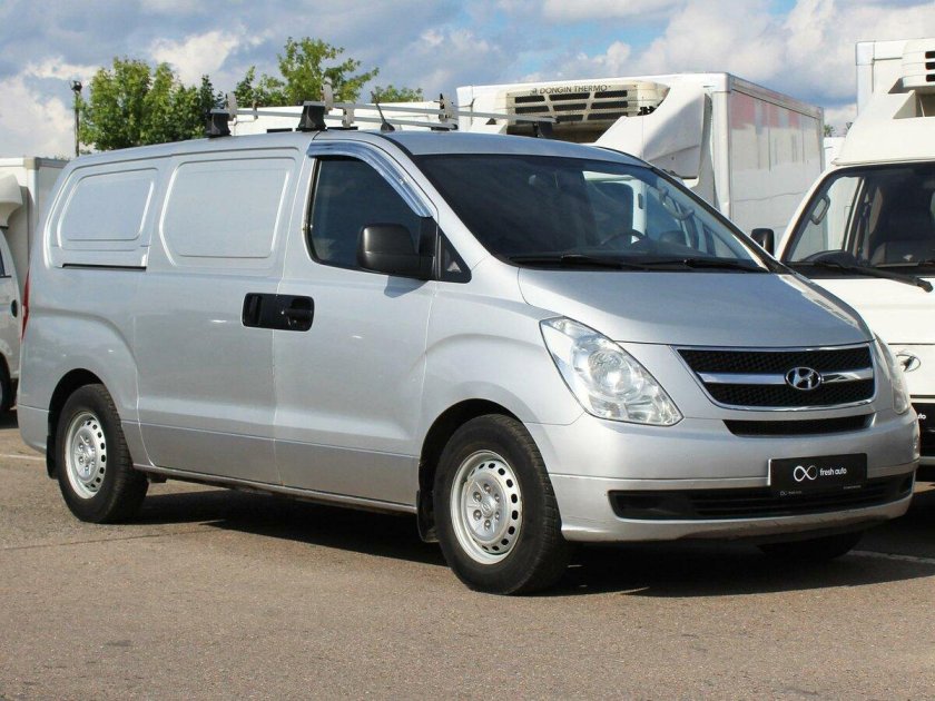 Hyundai Grand Starex 2008