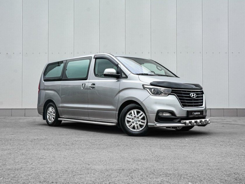 Hyundai h1 2019