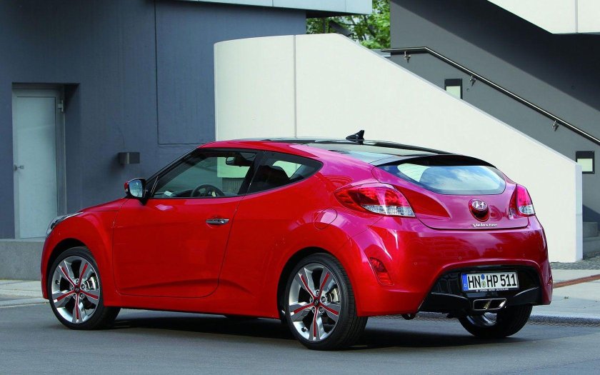 Hyundai Veloster