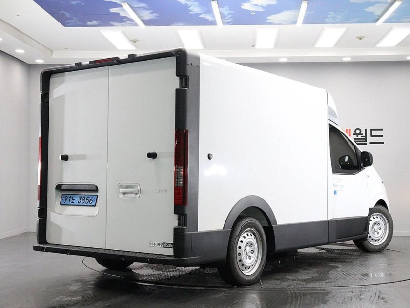 Рено мастер фургон