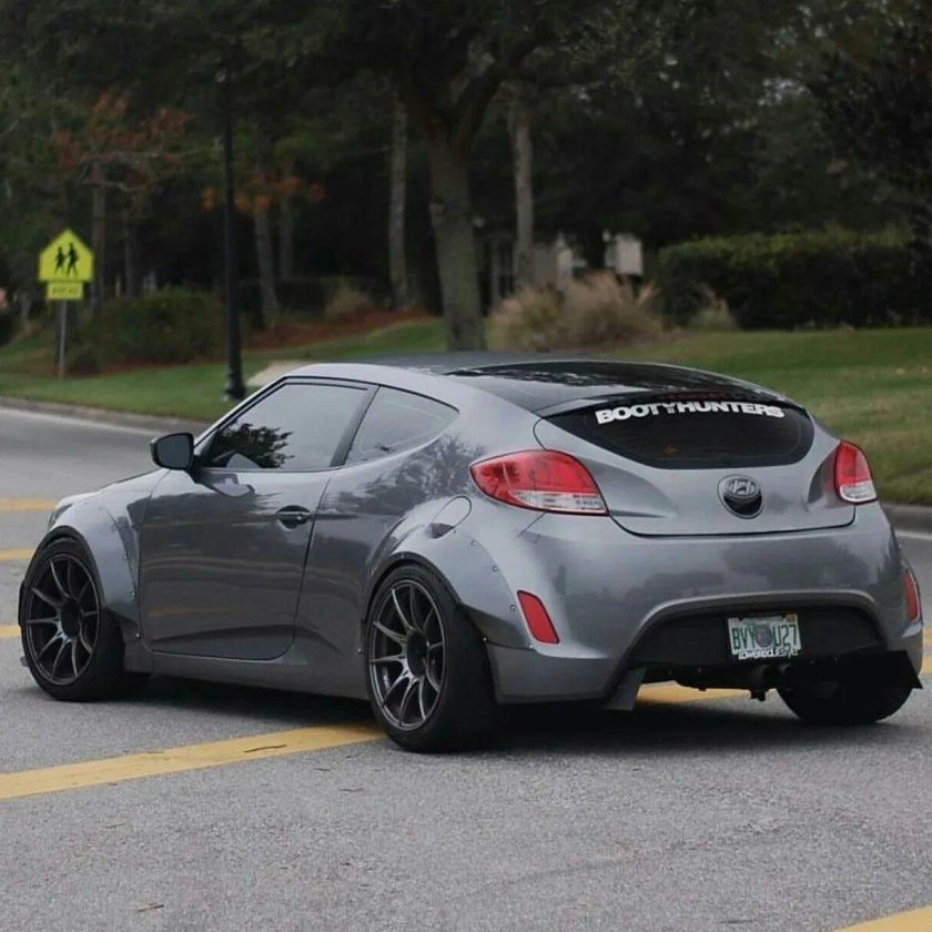 Hyundai Veloster