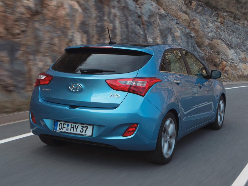 Hyundai i30 Hatchback