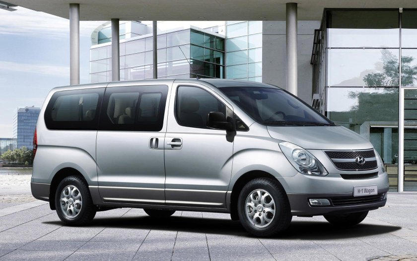 Хендай гранд старекс