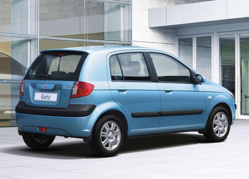 Hyundai Getz