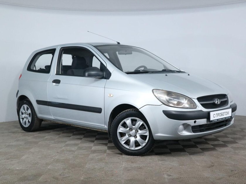 Хендай Гетц 2008 автомат