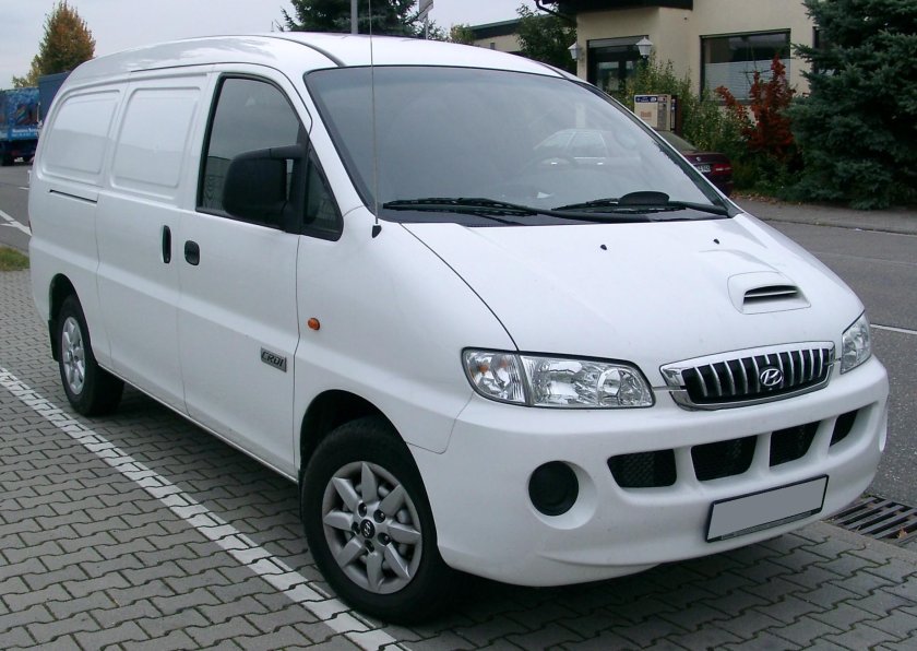 Hyundai h1 1997