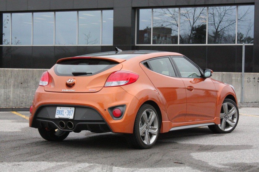 Hyundai Veloster 2015