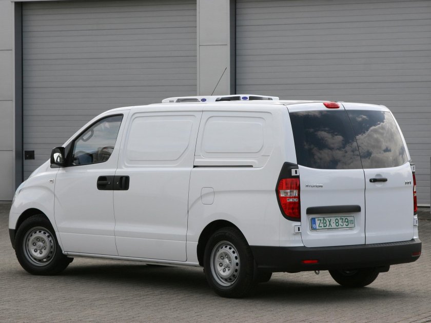 Hyundai Starex h1 фургон