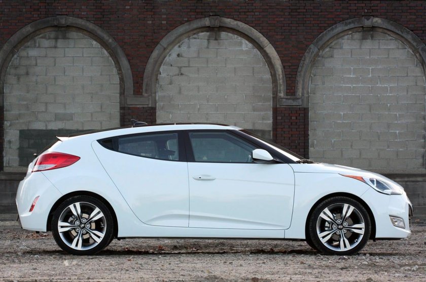 Hyundai Veloster 2012