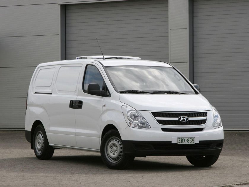 Hyundai Starex h1 2007