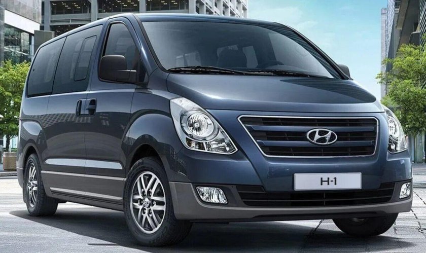 Хендай гранд старекс