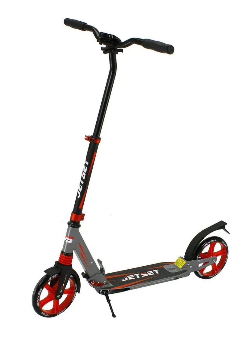 Jet Set самокат