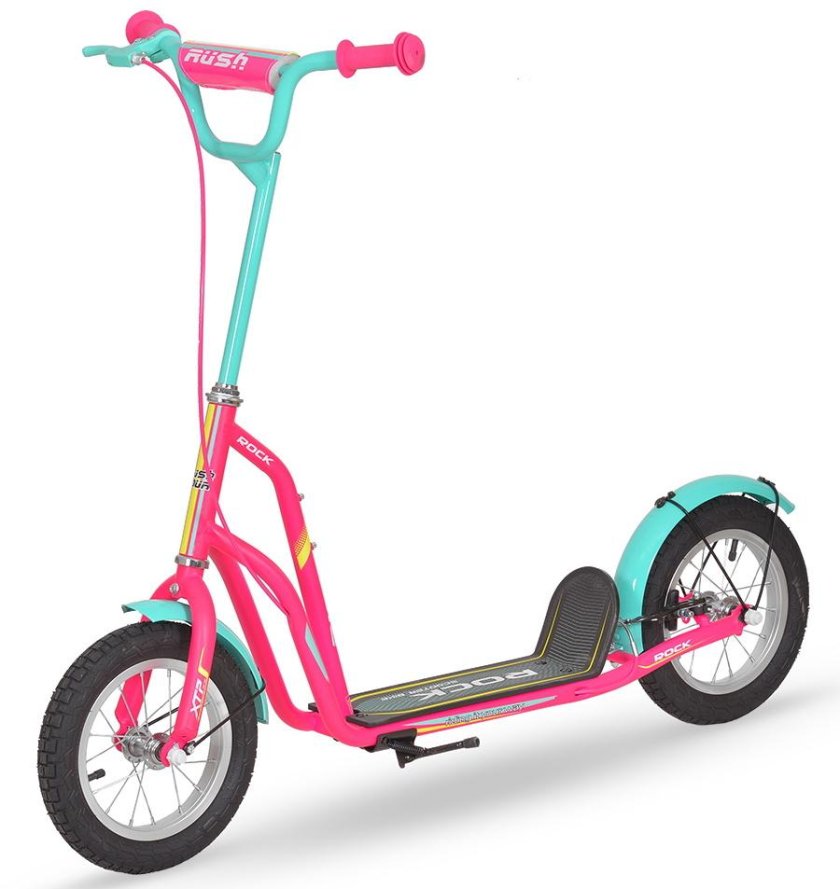 Самокат Rush hour