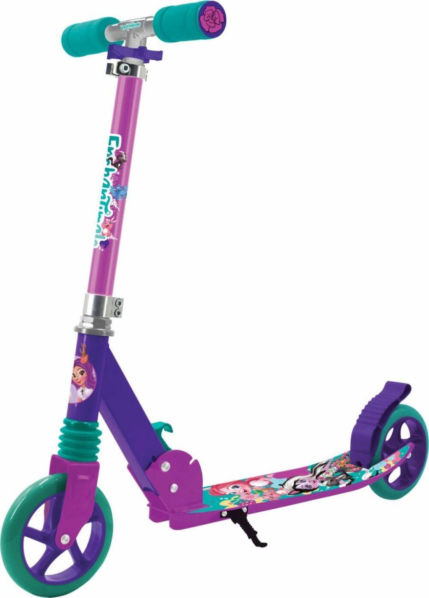 Самокат 1toy Enchantimals