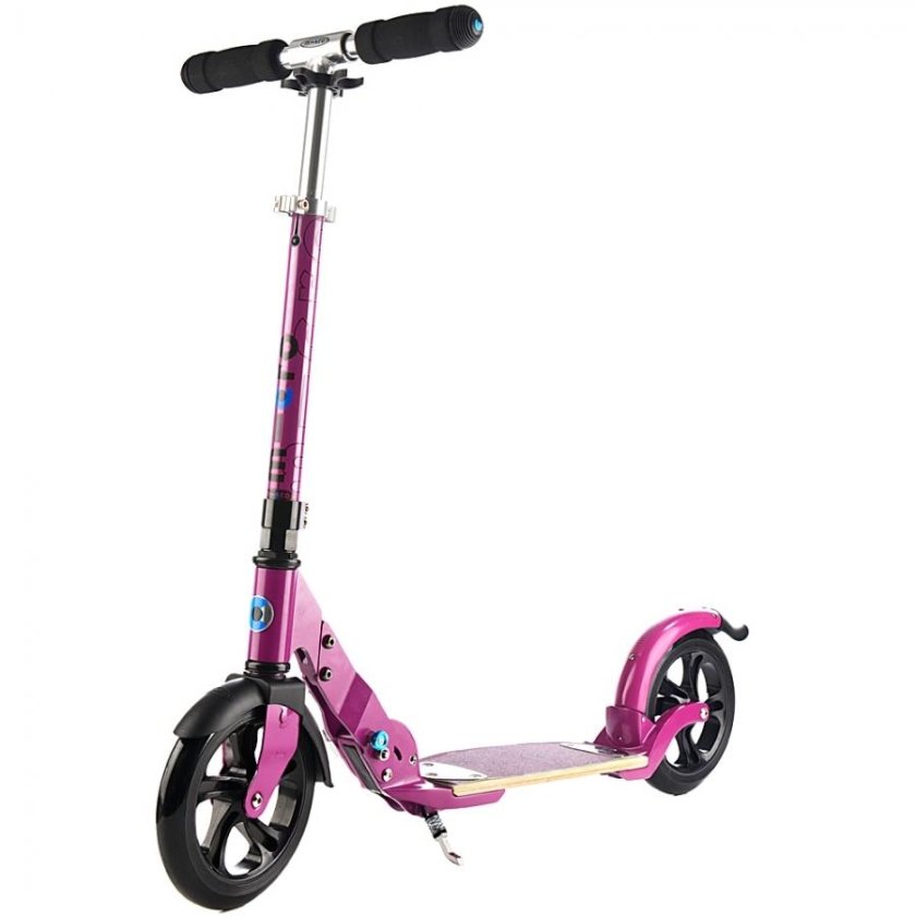 Самокат Scooter двухколесный