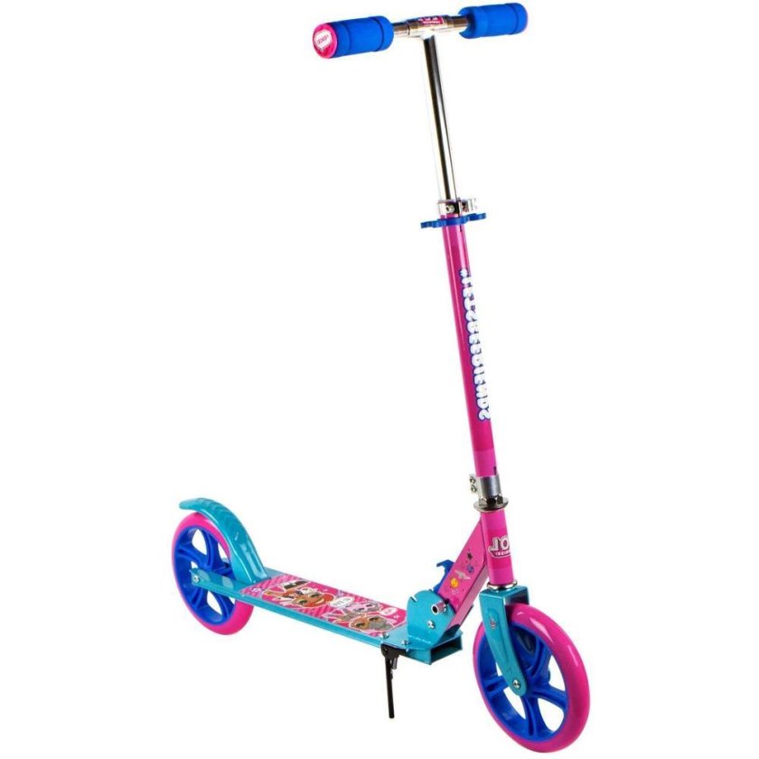 Самокат детский lol т14742