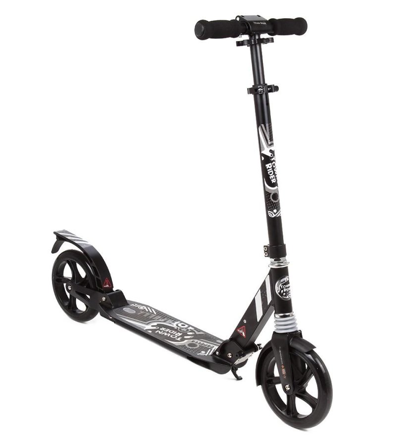 Самокат капелла двухколесный